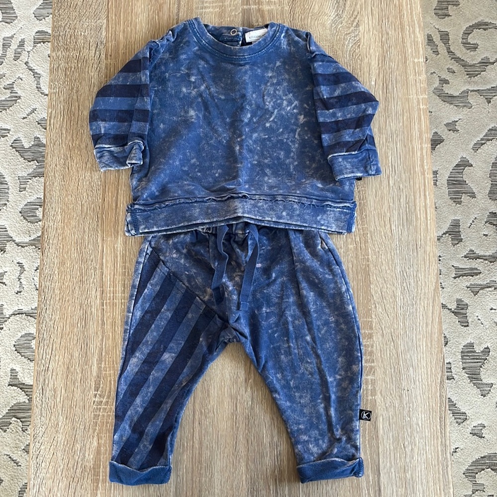Baby Boy Denny’s Outfit